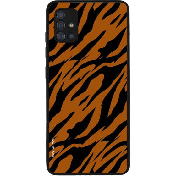 Sonique ���� Animal Print Series ��� Samsung Galaxy A51 Tiger 01