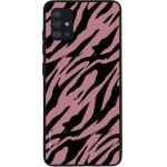 Sonique ���� Animal Print Series ��� Samsung Galaxy A51 Tiger 02