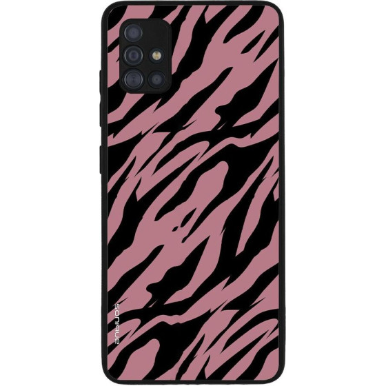 Sonique ���� Animal Print Series ��� Samsung Galaxy A51 Tiger 02