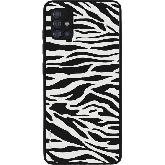 Sonique ���� Animal Print Series ��� Samsung Galaxy A51 Zebra