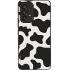 Sonique ���� Animal Print Series ��� Samsung Galaxy A53 5G Cow 01