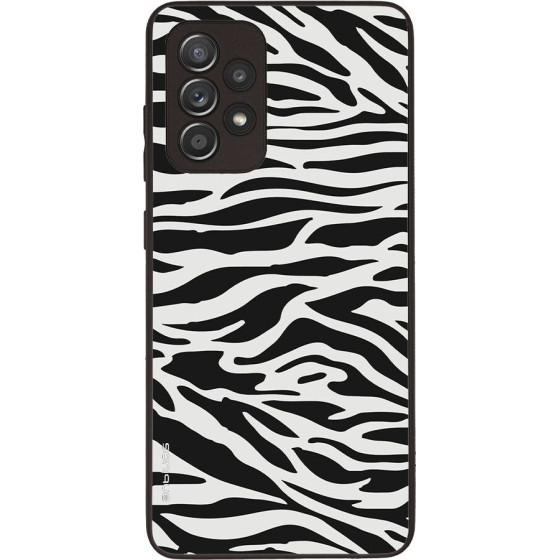 Sonique ���� Animal Print Series ��� Samsung Galaxy A52 4G/5G / Galaxy A52s 5G Zebra