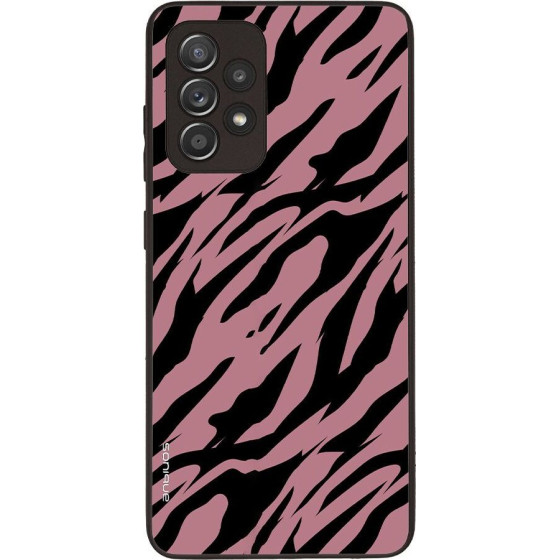 Sonique ���� Animal Print Series ��� Samsung Galaxy A52 4G/5G / Galaxy A52s 5G Tiger 02