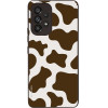 Sonique ���� Animal Print Series ��� Samsung Galaxy A53 5G Cow 02