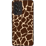 Sonique ���� Animal Print Series ��� Samsung Galaxy A53 5G Giraffe 01