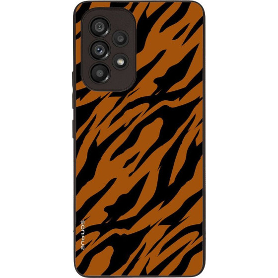 Sonique ���� Animal Print Series ��� Samsung Galaxy A53 5G Tiger 01