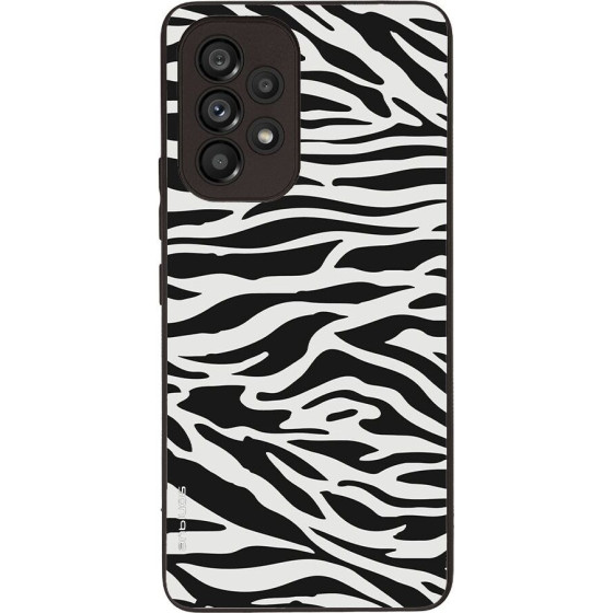 Sonique ���� Animal Print Series ��� Samsung Galaxy A53 5G Zebra