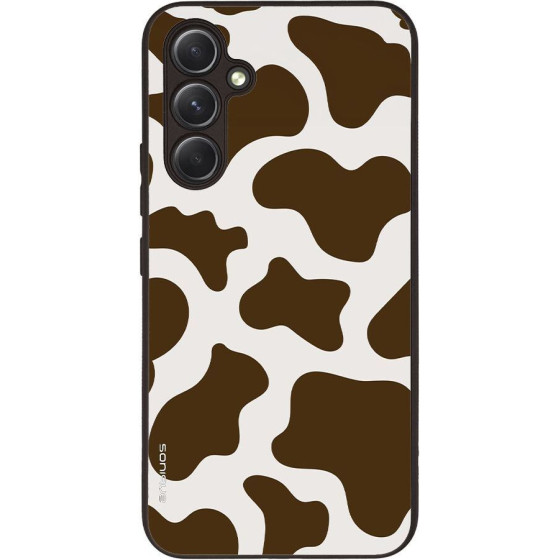 Sonique ���� Animal Print Series ��� Samsung Galaxy A54 5G Cow 02