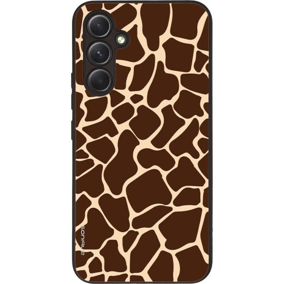 Sonique ���� Animal Print Series ��� Samsung Galaxy A54 5G Giraffe 01