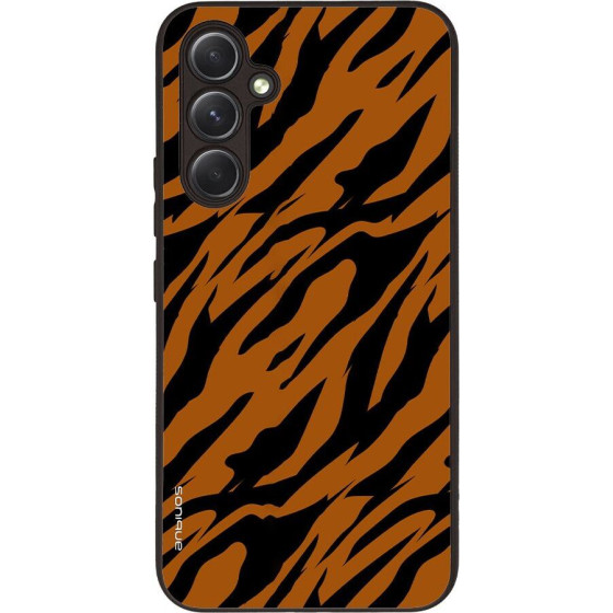 Sonique ���� Animal Print Series ��� Samsung Galaxy A54 5G Tiger 01