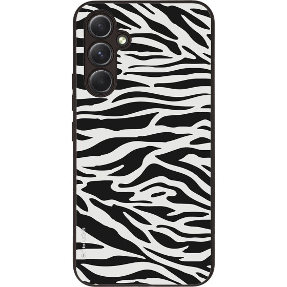 Sonique ���� Animal Print Series ��� Samsung Galaxy A54 5G Zebra