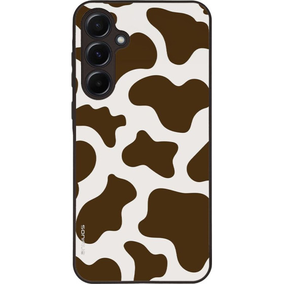 Sonique ���� Animal Print Series ��� Samsung Galaxy A55 5G Cow 02