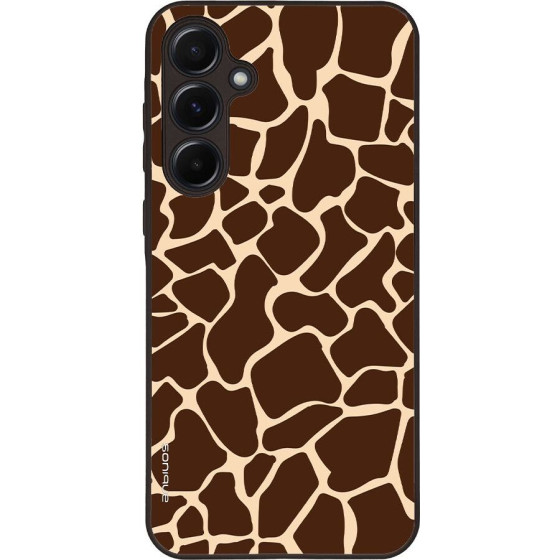Sonique ���� Animal Print Series ��� Samsung Galaxy A55 5G Giraffe 01