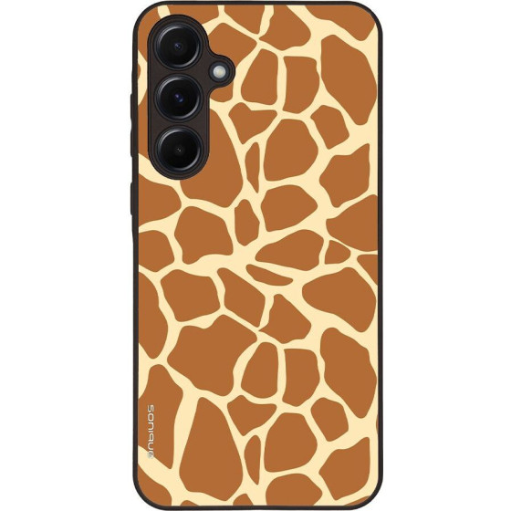Sonique ���� Animal Print Series ��� Samsung Galaxy A55 5G Giraffe 02