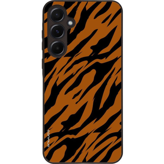 Sonique ���� Animal Print Series ��� Samsung Galaxy A55 5G Tiger 01