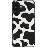 Sonique ���� Animal Print Series ��� Samsung Galaxy A56 5G Cow 01