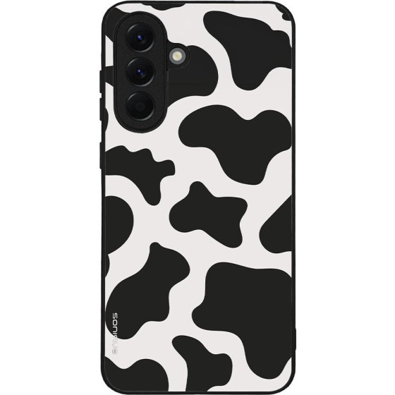 Sonique ���� Animal Print Series ��� Samsung Galaxy A56 5G Cow 01