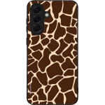 Sonique ���� Animal Print Series ��� Samsung Galaxy A56 5G Giraffe 01