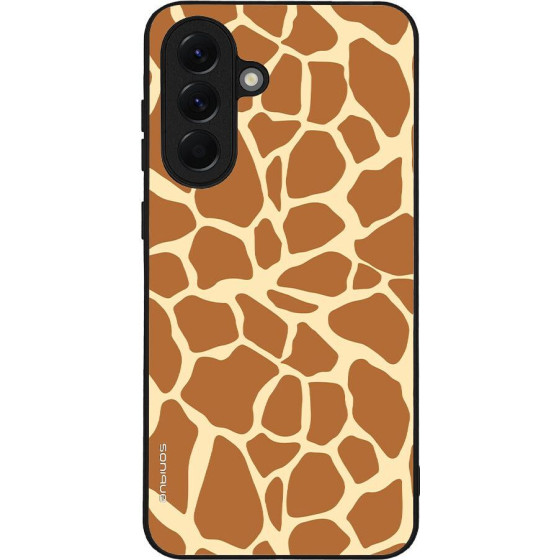 Sonique ���� Animal Print Series ��� Samsung Galaxy A56 5G Giraffe 02