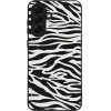 Sonique ���� Animal Print Series ��� Samsung Galaxy A56 5G Zebra