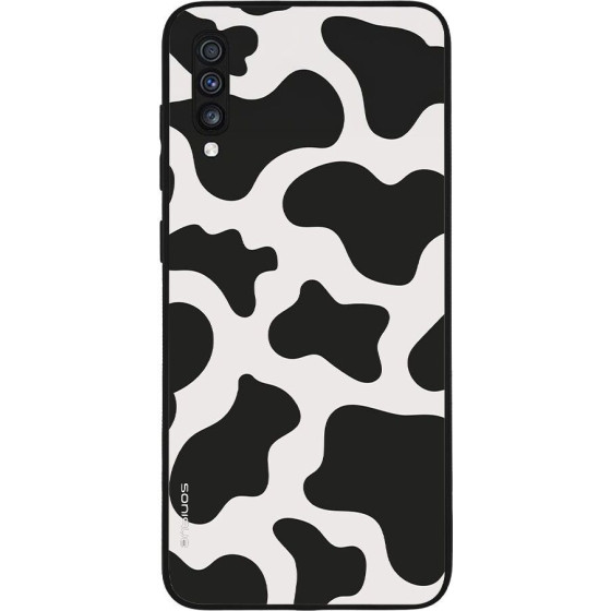 Sonique ���� Animal Print Series ��� Samsung Galaxy A70/A70s Cow 01