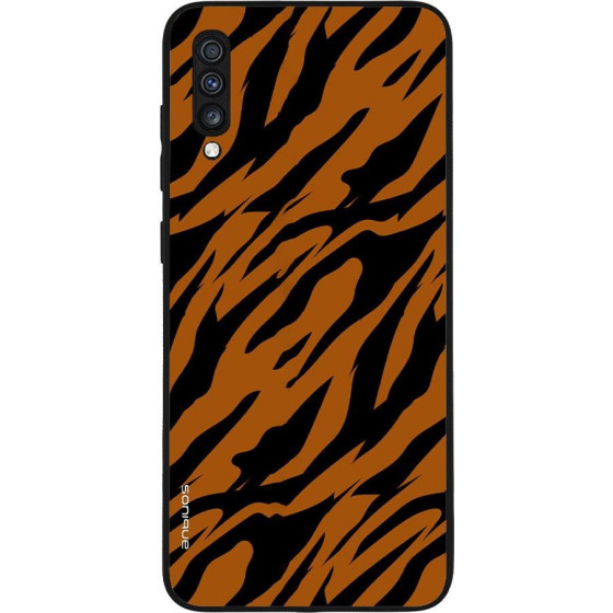 Sonique ���� Animal Print Series ��� Samsung Galaxy A70/A70s Tiger 01