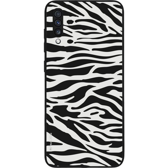 Sonique ���� Animal Print Series ��� Samsung Galaxy A70/A70s Zebra