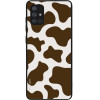 Sonique ���� Animal Print Series ��� Samsung Galaxy A71 Cow 02