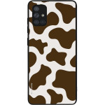 Sonique ���� Animal Print Series ��� Samsung Galaxy A71 Cow 02