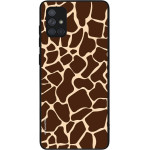 Sonique ���� Animal Print Series ��� Samsung Galaxy A71 Giraffe 01