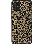 Sonique ���� Animal Print Series ��� Samsung Galaxy A71 Leopard 01