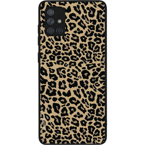 Sonique ���� Animal Print Series ��� Samsung Galaxy A71 Leopard 01
