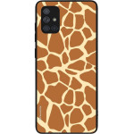 Sonique ���� Animal Print Series ��� Samsung Galaxy A71 Giraffe 02