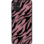 Sonique ���� Animal Print Series ��� Samsung Galaxy A71 Tiger 02