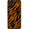Sonique ���� Animal Print Series ��� Samsung Galaxy A71 Tiger 01