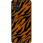 Sonique ���� Animal Print Series ��� Samsung Galaxy A71 Tiger 01