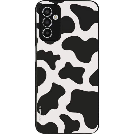 Sonique ���� Animal Print Series ��� Samsung Galaxy M13 4G Cow 01