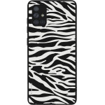 Sonique ���� Animal Print Series ��� Samsung Galaxy A71 Zebra