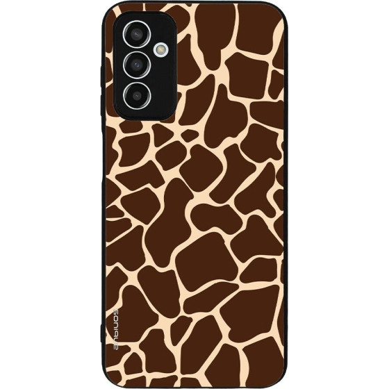 Sonique ���� Animal Print Series ��� Samsung Galaxy M13 4G Giraffe 01