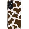 Sonique ���� Animal Print Series ��� Samsung Galaxy M13 4G Cow 02