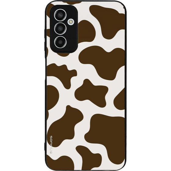 Sonique ���� Animal Print Series ��� Samsung Galaxy M13 4G Cow 02