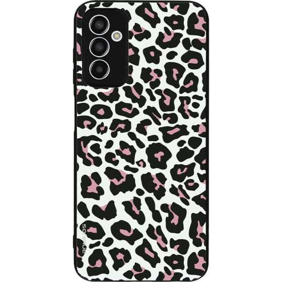 Sonique ���� Animal Print Series ��� Samsung Galaxy M13 4G Leopard 02