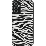 Sonique ���� Animal Print Series ��� Samsung Galaxy M13 4G Zebra