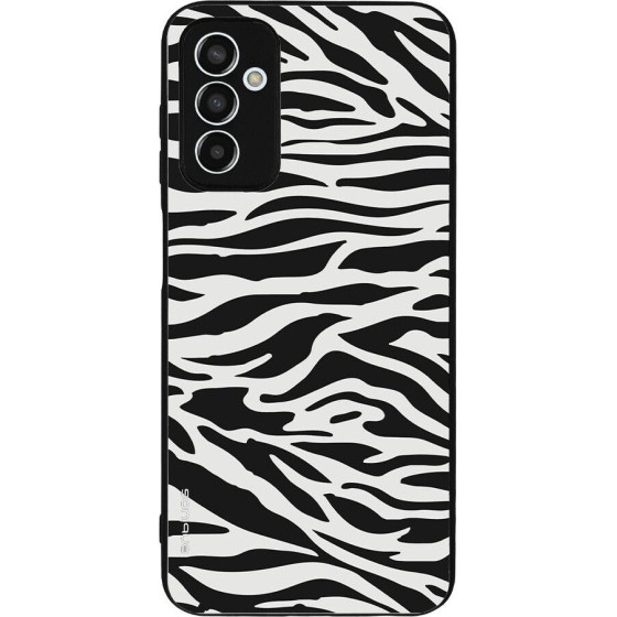 Sonique ���� Animal Print Series ��� Samsung Galaxy M13 4G Zebra