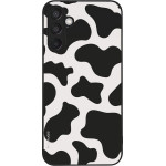 Sonique ���� Animal Print Series ��� Samsung Galaxy M15 5G Cow 01