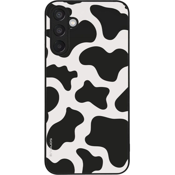 Sonique ���� Animal Print Series ��� Samsung Galaxy M15 5G Cow 01