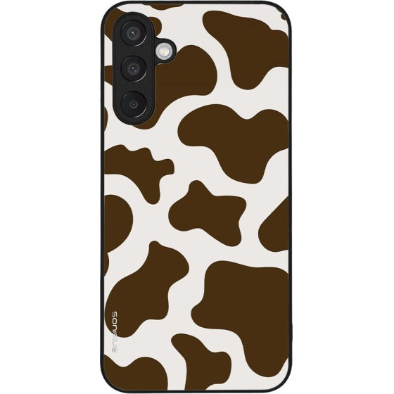 Sonique ���� Animal Print Series ��� Samsung Galaxy M15 5G Cow 02
