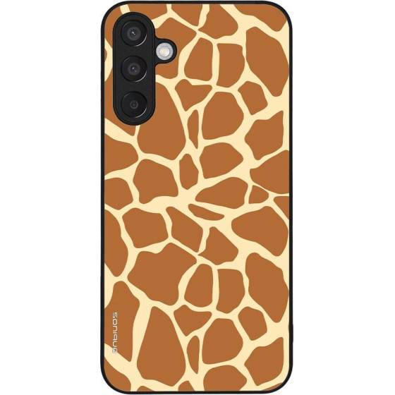 Sonique ���� Animal Print Series ��� Samsung Galaxy M15 5G Giraffe 02