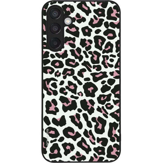 Sonique ���� Animal Print Series ��� Samsung Galaxy M15 5G Leopard 02