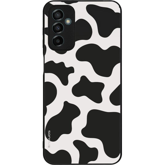 Sonique ���� Animal Print Series ��� Samsung Galaxy M23 5G Cow 01